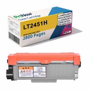 Compatible with LT2451H Lenovo M7605DW Printer Ink Cartridge M7655 Toner Cartridge M7615 DNA Ink Powder lj2605d