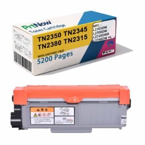 Suitable for Brother TN2350 toner cartridge L2340DW photocopier ink cartridge L2300DR toner box L2703dw