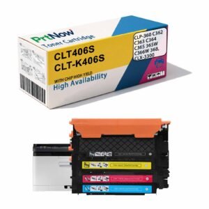 Suitable for K406 Samsung C460W toner cartridge C366 C365 printer ink cartridge C3303FW C360 C3305FN-PrtNow