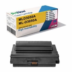 Compatible ML-D3050 Samsung ML3051ND Drum 3051N Printer Ink Cartridge ML3050 Toner Cartridge Chip