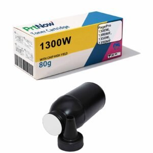 Compatible with Konica Minolta PagePro 1300W toner, Konica Minolta 1380MF 1350W 1390MF toner powder-PrtNow