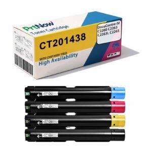 Compatible with CT201438 Xerox IVC2260 toner cartridge, Xerox C2263L toner, C2265 printer toner cartridge-PrtNow