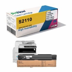 Suitable for S2110 Xerox 2150N toner cartridge Apeos 2350NDA copier ink cartridge toner S2520 toner cartridge