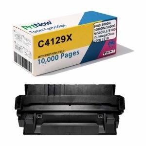 Compatible with HP C4129X toner cartridge, Canon LBP890 ink cartridge 840 2210, Founder A5000+ printer