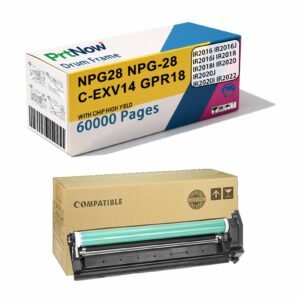Compatible with Canon NP-G28 Drum Unit for Canon IR-2018 Drum Frame 2022 2025 2030 Toner Cartridge IR-2116J 2420D 2422N
