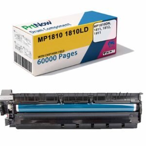 Suitable for Ricoh MP1810DN, 1811, 1812, 1911 Drum Copier Drum Component Developer Unit Kit