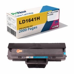 Compatible with Lenovo M7105 Drum LJ1680 Drum, M7105 toner cartridge 1640, LD1641 toner cartridge-PrtNow