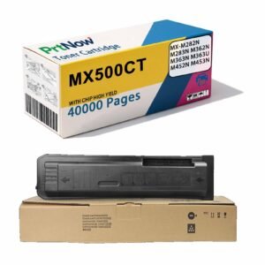 Suitable for MX-500CT Sharp M452N toner cartridge M453U M282 ink cartridge 283 M363 362 M502 503