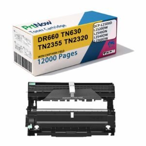 Suitable for DR630 Brother toner cartridge L2685 drum unit L2365dw drum L2540 drum component L2680W toner cartridge L2705