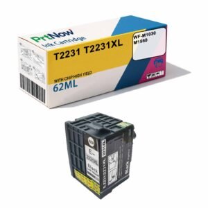 T2231 T2231XL Ink Cartridge Consumables for WF-M1030 M1560 Printers 231 Ink Cartridge-PrtNow