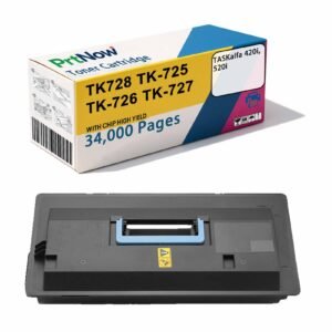 Suitable for Kyocera TK728 toner cartridge Kyocera TASKalfa 420i toner cartridge 520i toner cartridge tk725 toner powder