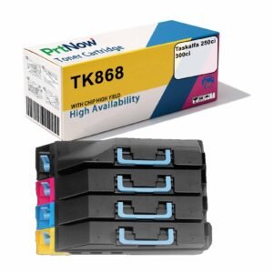 Compatible with TK868 Kyocera 250ci toner cartridge Kyocera Taskalfa 300ci copier toner cartridge 867 toner powder