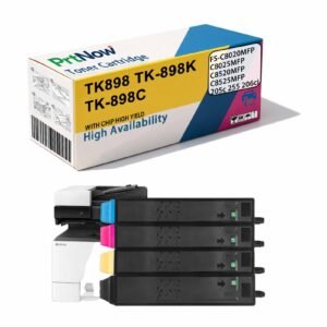 Compatible with Kyocera TK898 C8020 toner cartridge FSC8525 Copier Ink Cartridge 205c 255 206 toner 256ci