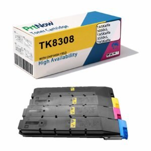 Compatible with Kyocera TK-8308 toner cartridge for Kyocera TASKalfa 3050 3550ci toner powder Kyocera TASKalfa 3051 3551ci