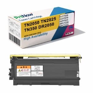 Suitable for Brother TN2050 MFC7420 toner cartridge, FAX2920 toner cartridge, DCP7010 7025 printer ink cartridge-PrtNow
