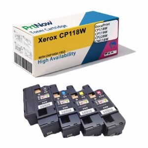 Suitable for Fuji Xerox CP118w toner cartridge CP119w CP228w CM118w CM228fw toner cartridge Xerox