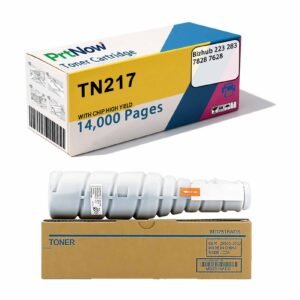 Compatible with TN217 Minolta 283 toner cartridge bizhub 423 363 36 42 ink cartridge 7828 toner cartridge 223