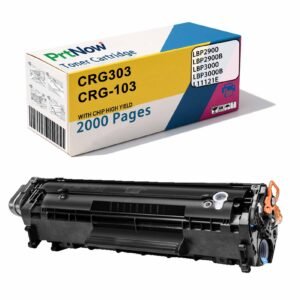 Compatible with CRG303 Canon 2900+ Toner Cartridge, LBP3000B Laser Printer Ink Cartridge, L120 Toner, L90 Ink Powder
