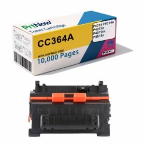 Compatible with HP CC364A toner cartridge for HP p4015x, P4014n toner, P4515fn printer ink cartridge HP 64x toner powder-PrtNow