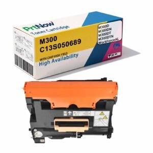 Compatible with Epson M300d Printer Ink Cartridge Drum LPS340DN toner cartridge imaging drum frame toner powder