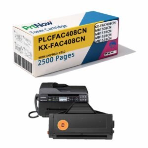 Compatible with PANASONIC FAC408, MB1508 toner, MB1518CN, 1528, 1538 fax all-in-one printer ink cartridge, 1558