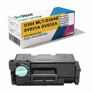 Compatible with MLT-D304E Samsung M4583 toner cartridge, M4530MD M4580FX ink cartridge, M4560 drum unit D303E