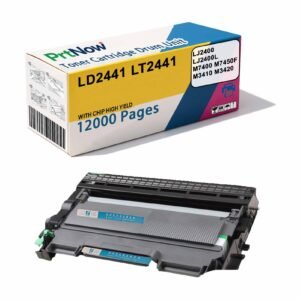 M7400 Drum Cartridge fits Lenovo LD2441 M7450F Toner Cartridge M3420 LJ2400 M7600D toner cartridge