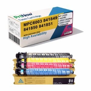 Compatible with Ricoh C5504 toner cartridge C6003, MPC4503 copier ink cartridge C4504xe, C5503 toner powder 6004