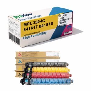 Compatible with Ricoh C3504 toner cartridge MPC3003sp toner cartridge C3004EX copier ink cartridge C3503 toner cartridge