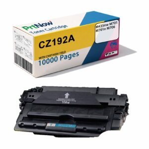 Jianfeng Compatible with HP HP 192A Toner Cartridge M435nw M701N Printer M706 Ink Cartridge Easy Refill Manufacturer
