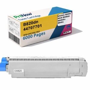 Compatible with OKI B820dn toner cartridge B840dtn toner cartridge 44707701 printer toner cartridge toner cartridge drum
