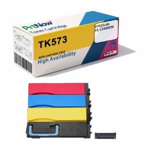 Compatible with Kyocera P7035cdn toner cartridge FSC5400cn printer toner cartridge Kyocera toner box 572-PrtNow