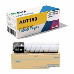 Compatible with OKI AD239 toner cartridge, AD199, AD219, AD248 toner cartridge, AD208 ink cartridge for Copier