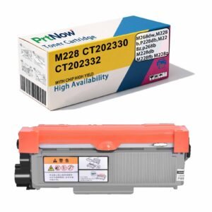 Suitable for Xerox M268dw toner cartridge, M228b printer ink cartridge, P228db toner cartridge, M228z toner cartridge, p268b drum-PrtNow