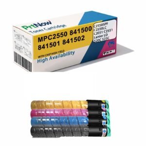 Compatible with Ricoh C2550 toner cartridge C2010 copier toner MPC2051 toner DS C620 C720 C725