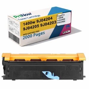 Compatible Konica Minolta PapePro 1400W toner cartridge FAX3900 printer ink cartridge 2900 drum unit