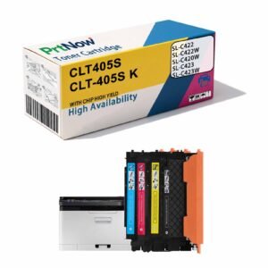 Compatible with CLT-K405S Samsung C422W toner cartridge C473 printer toner cartridge C423 toner powder C470FW C472