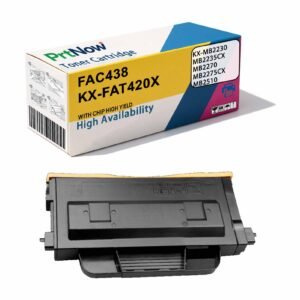 Compatible with FAC428 Panasonic MB2238 toner cartridge KX-MB2538CN Fax All-in-One Printer toner cartridge MB2235 2230-PrtNow