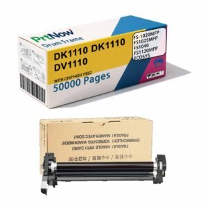 Compatible with Kyocera DK1110 1025mfp Drum Frame, FS1040, 1125, 1120, m1025d Drum Unit, M1520h