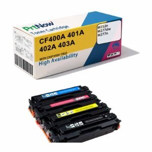 Compatible with HP CF400A toner cartridge LaserJet M252n M277dw m277n HP201A ink cartridge-PrtNow