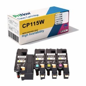 Jianfeng Compatible with Fuji Xerox CP115w toner cartridge CP116w CM115w CM225fw CP225 toner powder