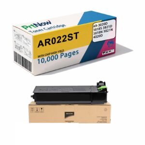 Suitable for AR-022 Sharp 3020D toner cartridge 3821N 4821 4018 copier ink cartridge M180 toner powder 2018-PrtNow