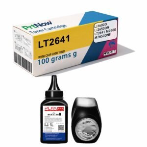 Compatible with Lenovo M7600 toner for LJ2600D, LJ2650DN printers, LT2641, M7650DNF toner