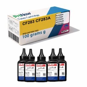 Compatible with HP CF283A toner M125 127fn laser printer M225dn M201dw toner hp83a