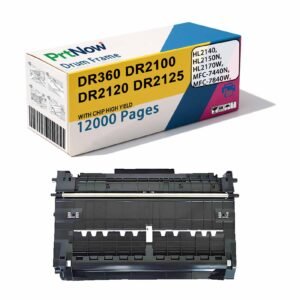 Suitable for Brother DR360/2100/2125/2150/HL2140/2150N/2170W/MFC-7440 Drum Unit