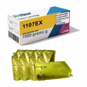 Compatible with Ricoh AFCIO Pro907 1107 1357EX toner Ricoh 1350 Copier toner