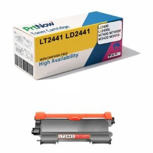 Compatible with Lenovo LT2441 toner cartridge and Lenovo LJ2400/M7400/M7450F/M3420/M3410 toner cartridge