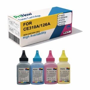 Compatible with HP CP1025NW toner M175 M176NW M177FW M276 M251N color toner