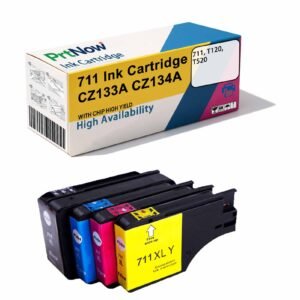 Suitable for HP 711 Plotter Ink T520 Ink Cartridge Designjet T120 HP CZ133A Ink Cartridge