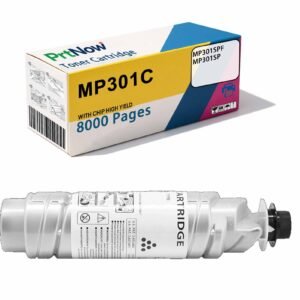 Compatible Ricoh MP301C toner cartridge Ricoh MP301SPF printer toner cartridge 841714 toner cartridge toner box